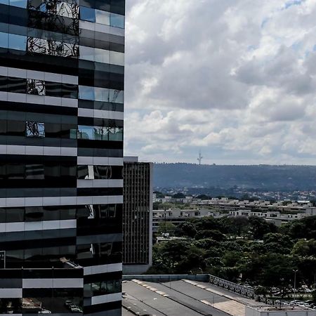 S.Holding-Garvey Aparthotel Brasília Buitenkant foto