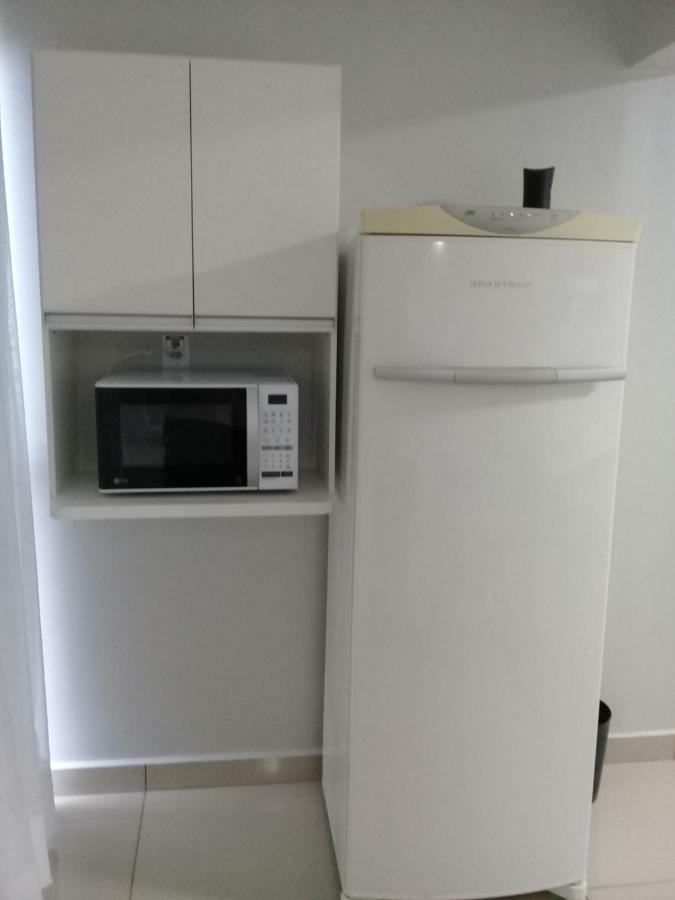 S.Holding-Garvey Aparthotel Brasília Buitenkant foto