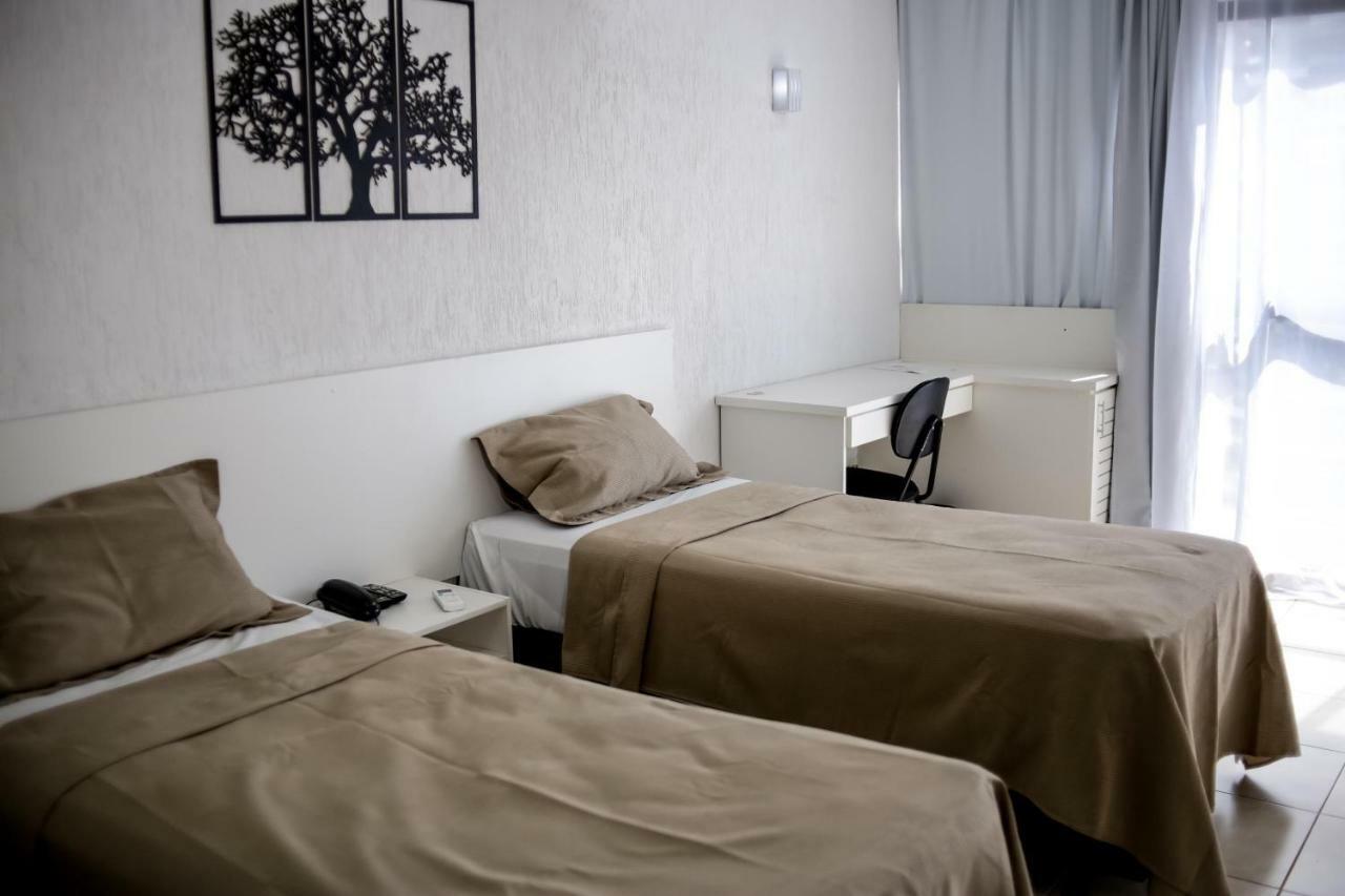 S.Holding-Garvey Aparthotel Brasília Buitenkant foto