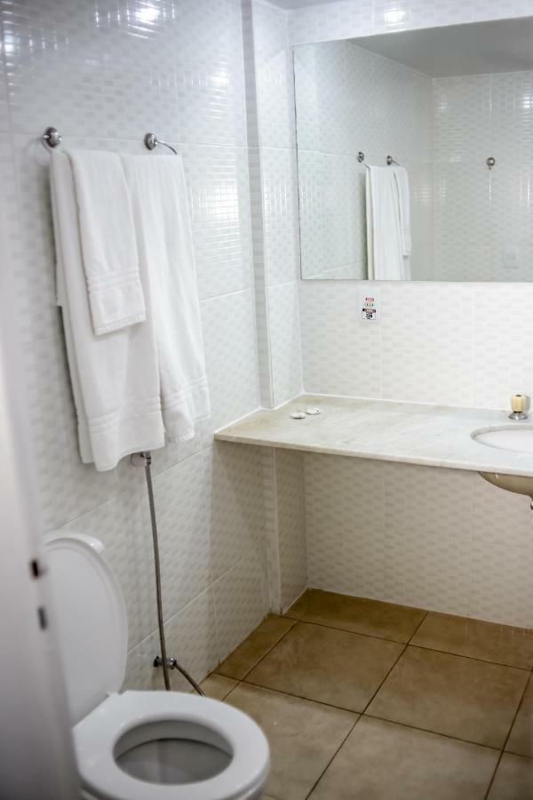 S.Holding-Garvey Aparthotel Brasília Buitenkant foto