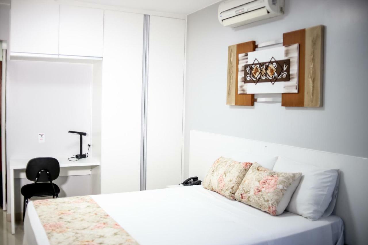 S.Holding-Garvey Aparthotel Brasília Buitenkant foto