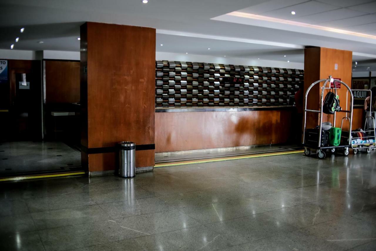 S.Holding-Garvey Aparthotel Brasília Buitenkant foto